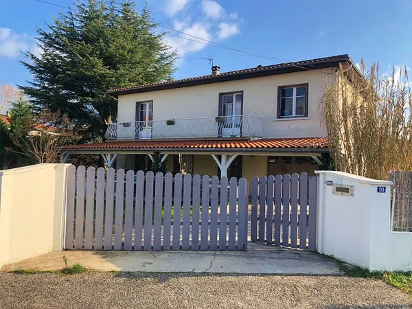 Loue Maison T5, 145m² à Villeneuve sur Lot quartier Eysses