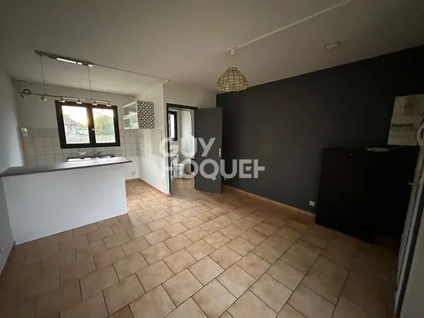 Studio 1 pièce 23 m²