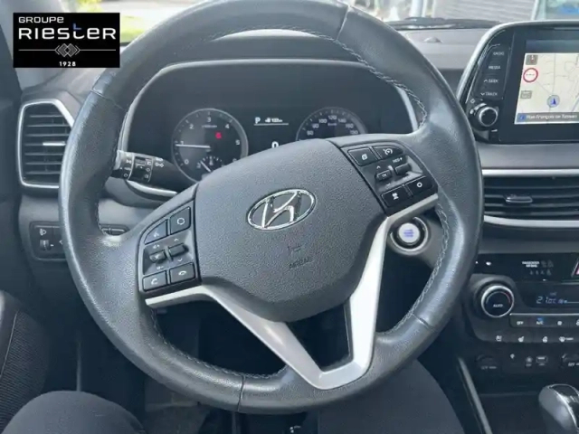 Hyundai Tucson 1.6 crdi 136 hybrid 48v dct-7 — photo 58