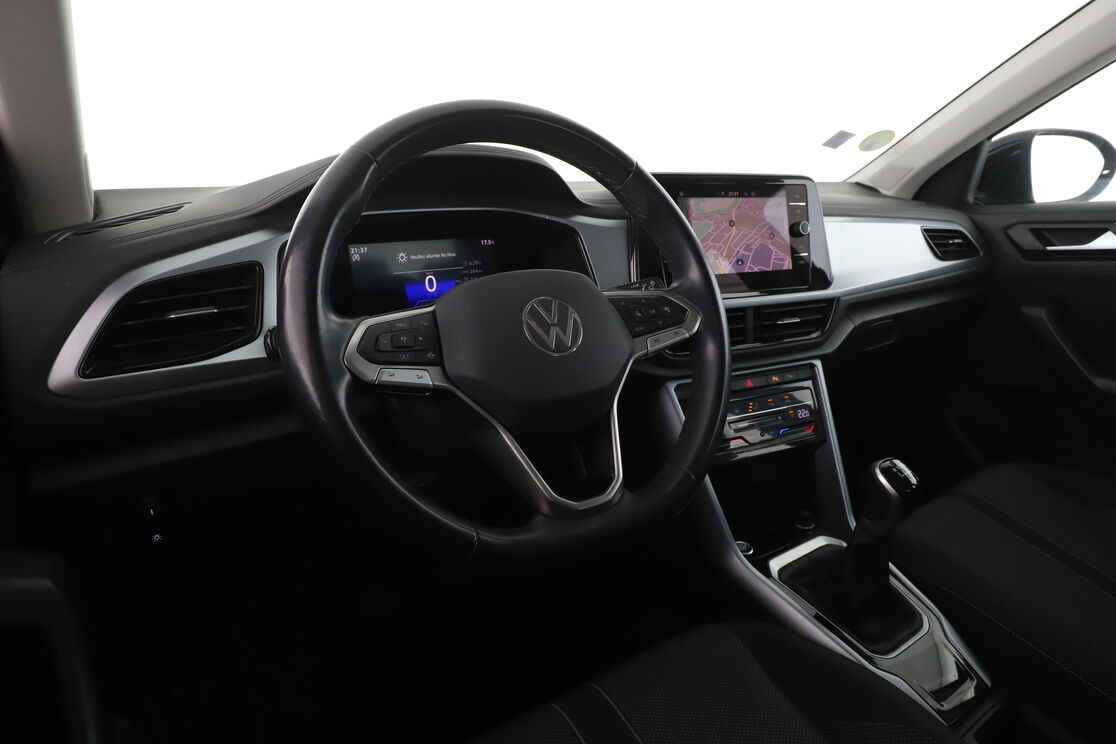 Volkswagen T-Roc 2.0 TDI Life Business BVM6 — photo 10