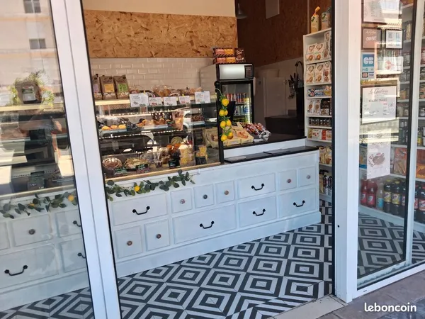 Fond de commerce