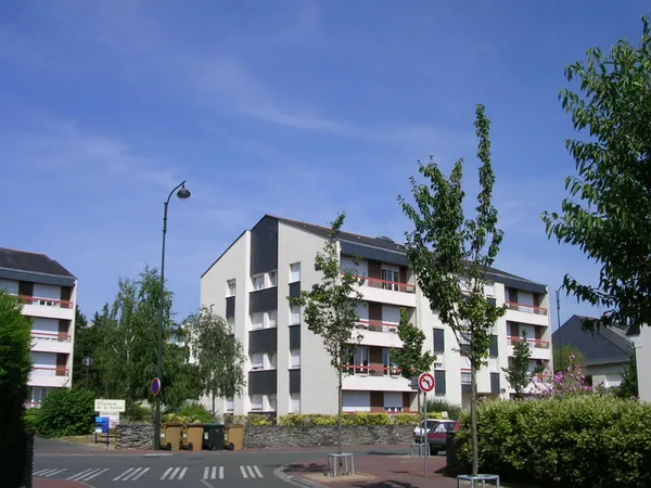 Particulier loue chambre en colocation dans un appartement meublé :