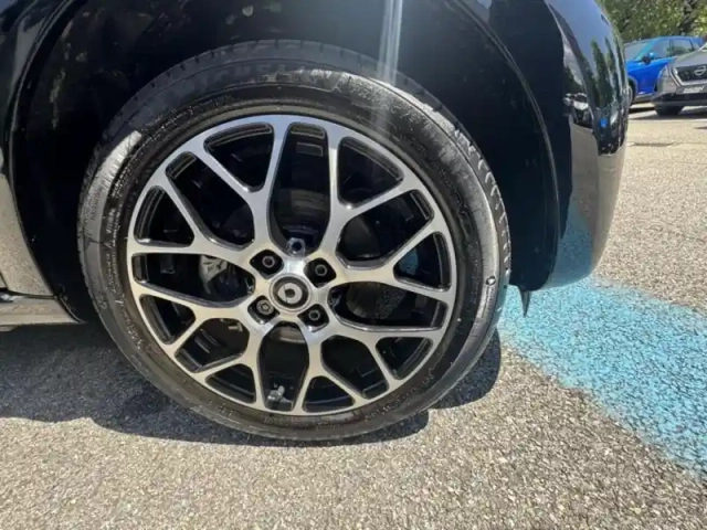 Smart Forfour electrique 82ch edition one — photo 14