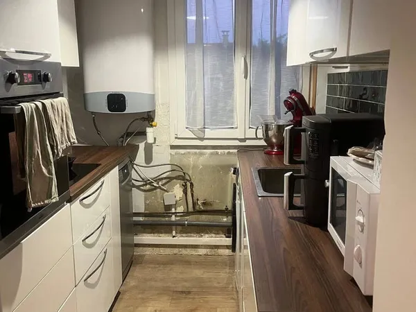 Appartement 3 pièces 55 m²