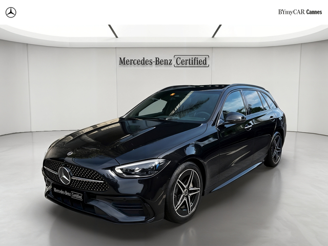 Mercedes Classe C Break 220 d 9G-Tronic