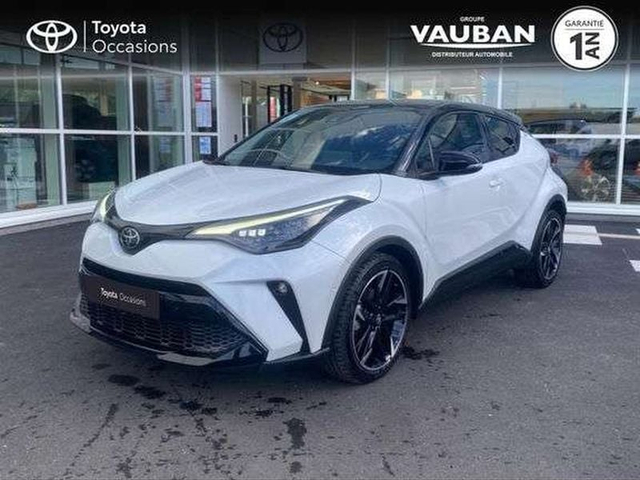 Toyota C-HR Toyota Toyota C-HR 2.0 Hybride 184ch GR Sport E-CVT