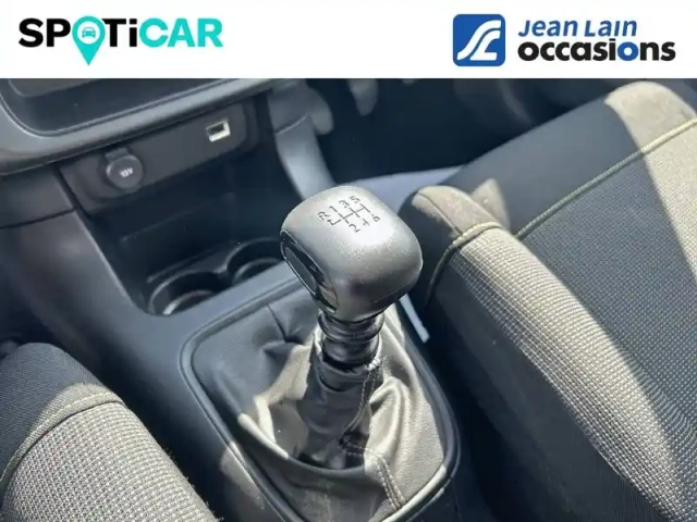 Citroën C3 bluehdi 100 bvm6 — photo 14