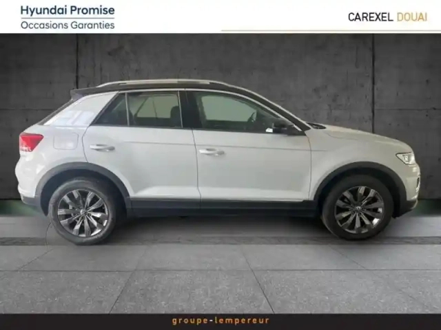 Volkswagen T-Roc 1.5 tsi evo 150ch carat dsg7 s&amp;s — photo 5