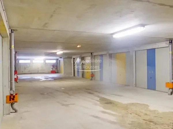 Parking 13 m²