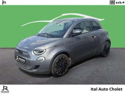Fiat 500 e 118ch la prima my23