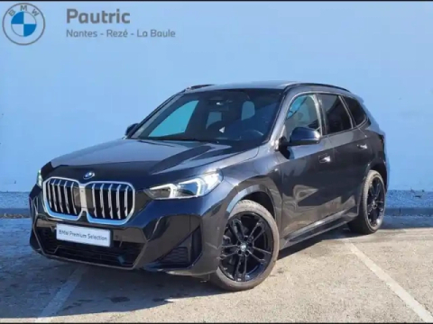 Bmw X1 sdrive18d 150ch m sport