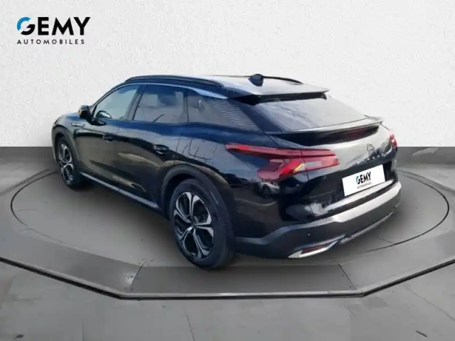 Citroën C5 x hybride rechargeable 225 s&amp;s e-eat8 — photo 39