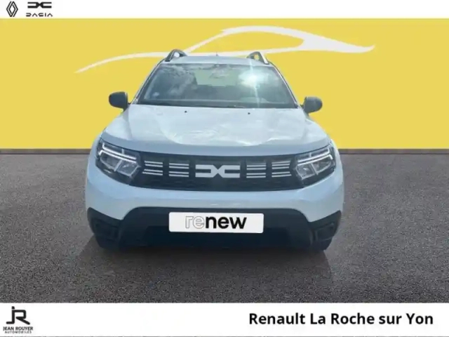 Dacia Duster 1.0 eco-g 100ch essential 4x2 — photo 9
