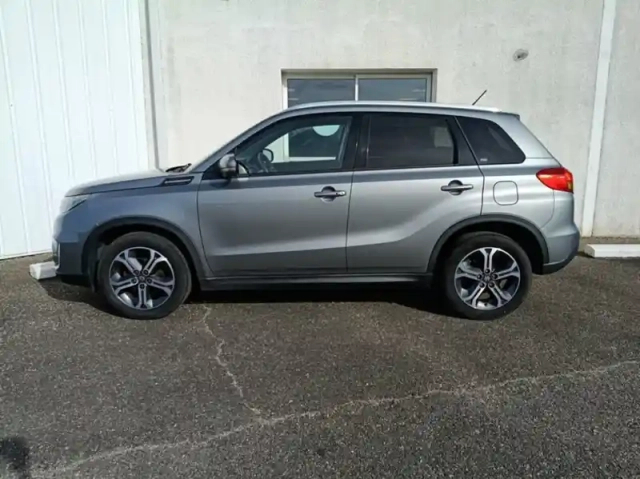Suzuki Vitara 1.6 vvt pack auto — photo 24