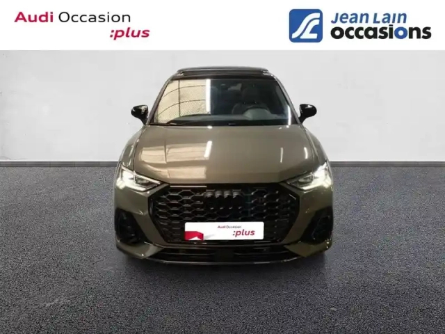 Audi Q3 sportback 35 tfsi 150 ch s tronic 7 — photo 2