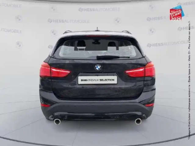 Bmw X1 sdrive18da 150ch lounge — photo 7