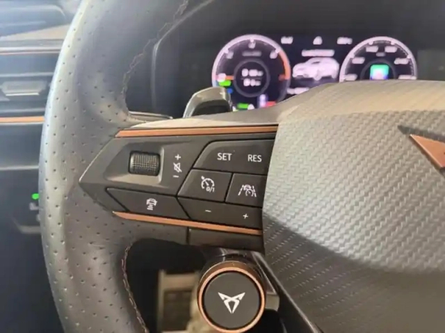 Cupra Formentor 1.4 e-hybrid 245ch vz dsg6 — photo 13