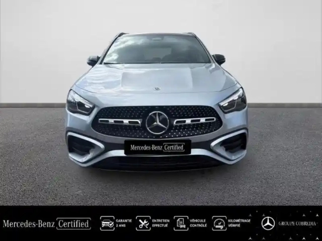 Mercedes Gla 200 d 150ch edition 140 8g-dct — photo 5
