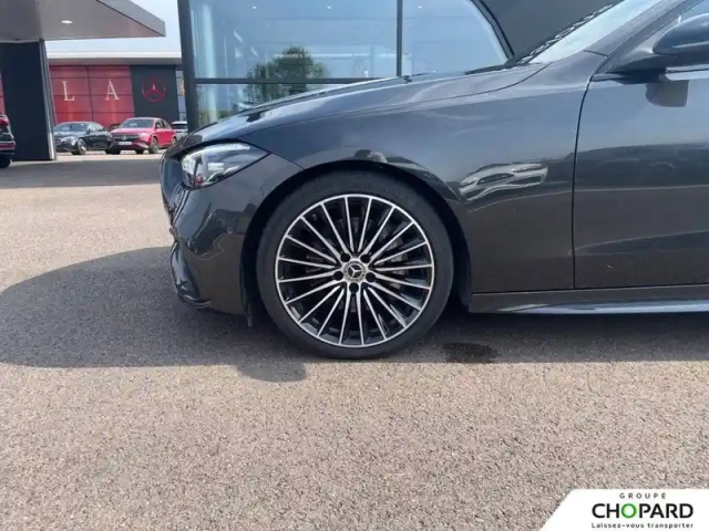Mercedes Classe C break 220 d 9g-tronic — photo 23