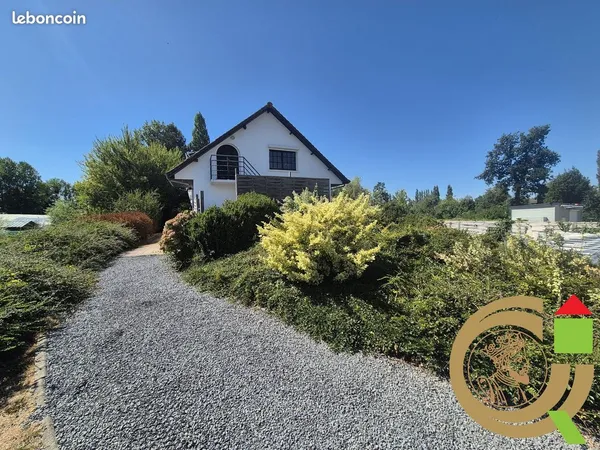 Maison 5 pièces 110 m²