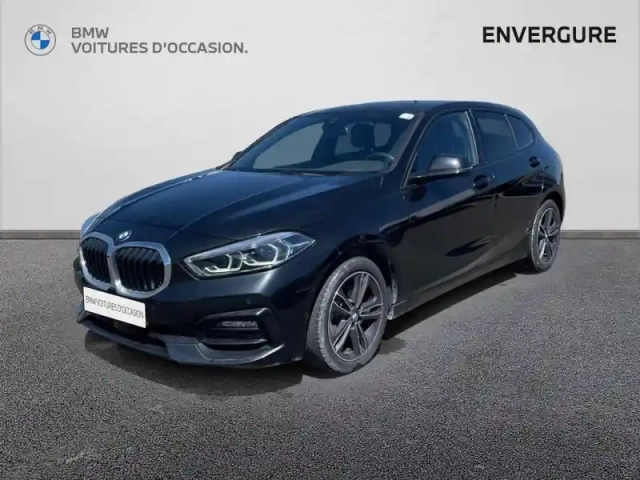 Bmw Serie 1 série 1 116da 116ch edition sport dkg7