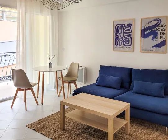 Appartement de 40m2 à louer sur Béziers