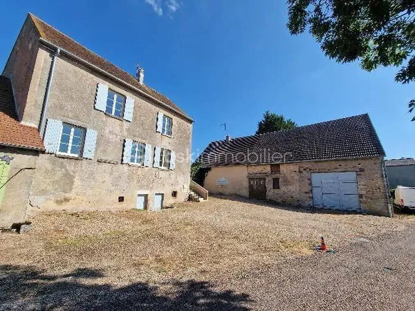 Immeuble 184 m²