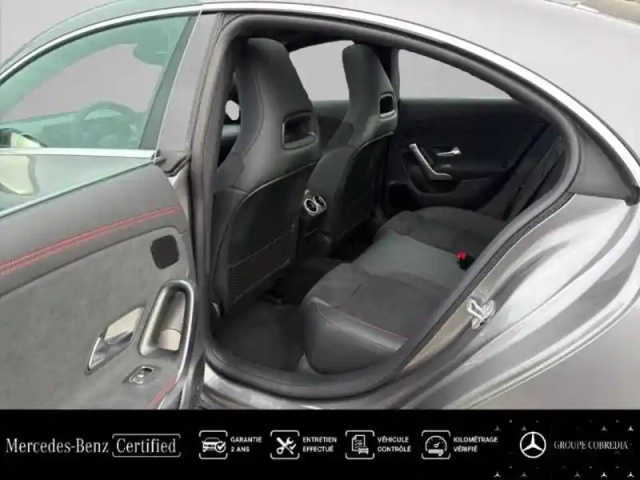 Mercedes Cla 250 e hybrid eq 218ch amg line 8g-dct — photo 11