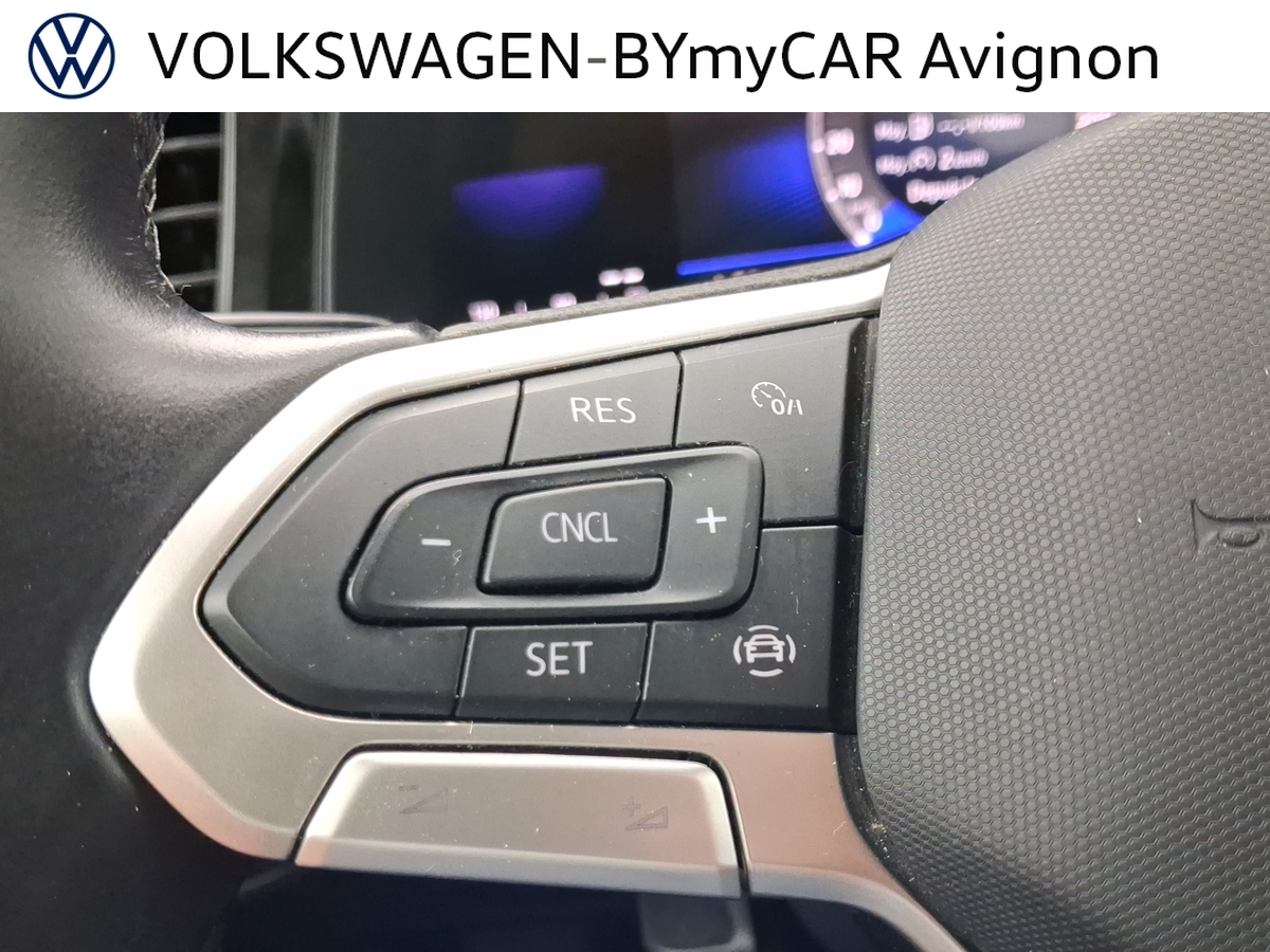 Volkswagen Polo 1.0 TSI 95 S&amp;S BVM5 — photo 39