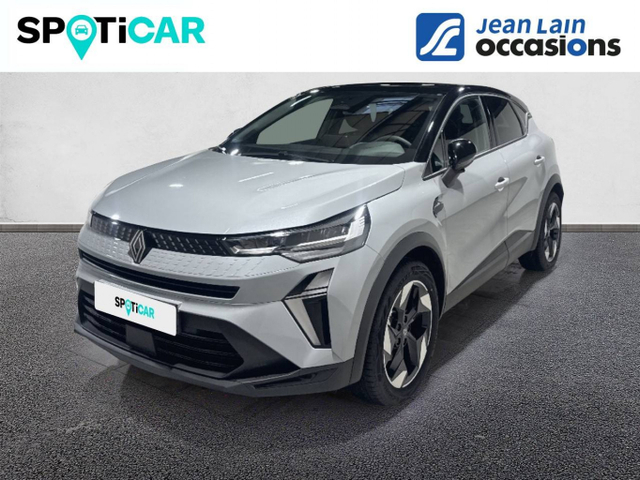 Renault Captur E-Tech full hybrid 160 ch Techno