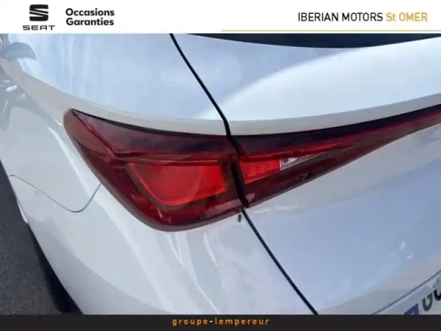 Seat Leon st ehybrid 204ch xcellence dsg6 — photo 7