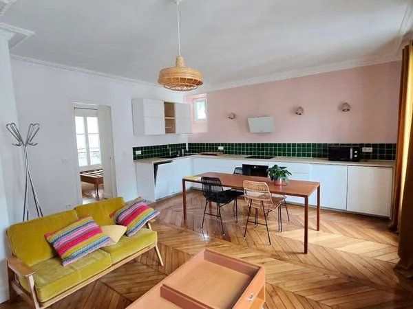Appartement 2 pièces 49 m²