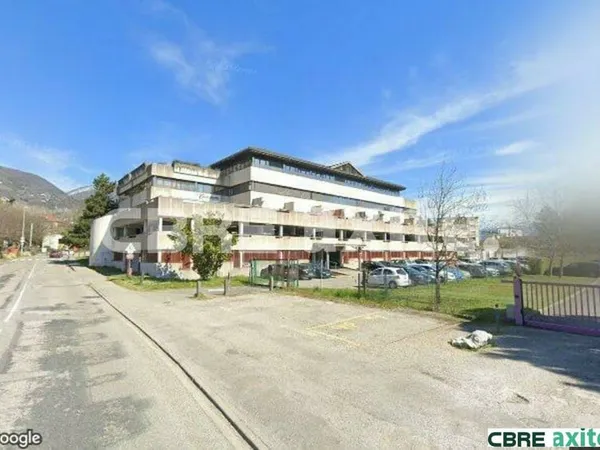 Bureaux 385 m²
