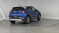 Renault Captur 1.6 E-Tech hybride 145ch Intens -21 — photo 5