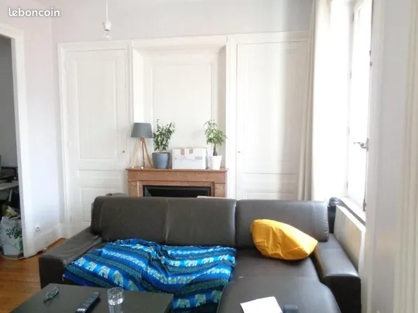 Appartement 2 pièces 43 m²
