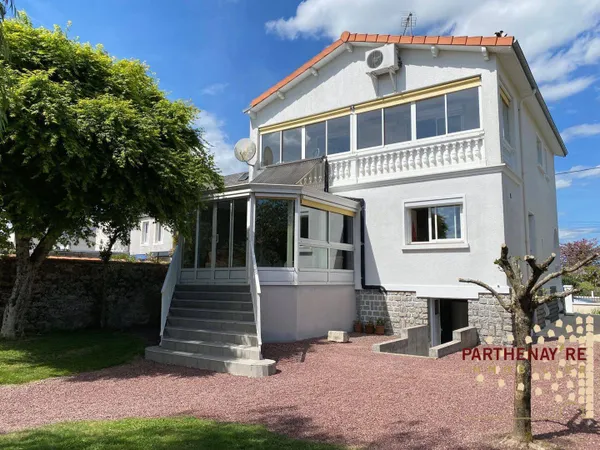 Maison 5 pièces 150 m²