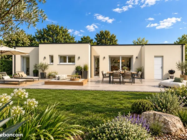 Maison 4 pièces 85 m²
