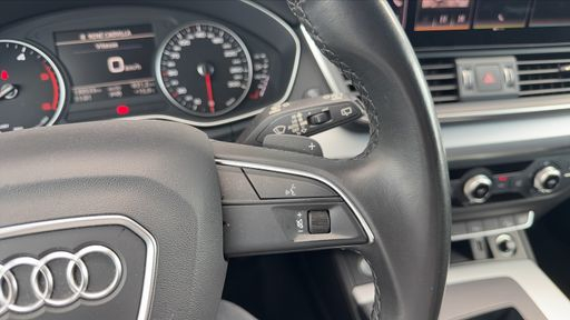 Audi Q5 40 TDI 204 Quattro Mild Hybrid S-Tronic 7 - Ambition – 2021 – 130533 km – Hybride diesel – Boîte Automatique — photo 8