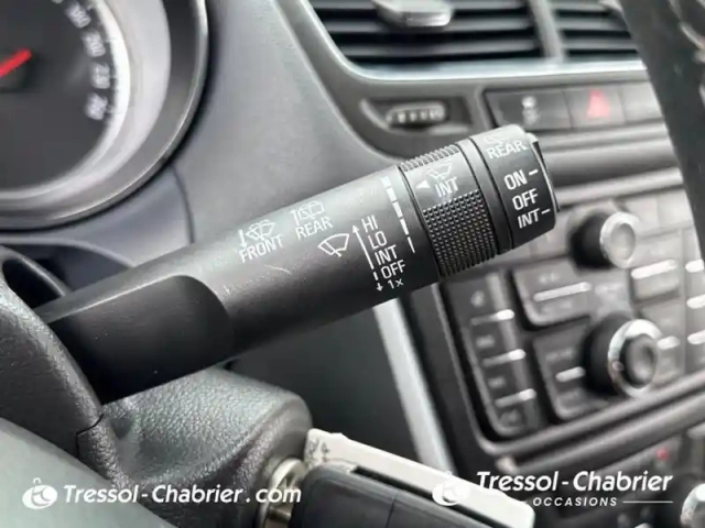 Opel Mokka 1.4 turbo - 140 ch 4x2 start&amp;stop cosmo — photo 18