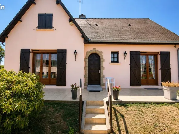 Maison 4 pièces 84 m²