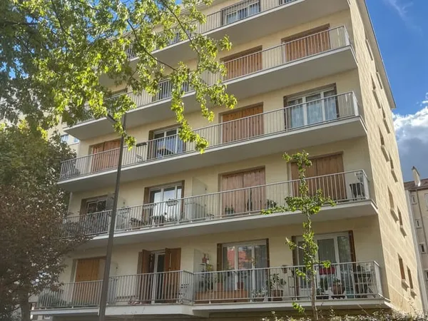 Appartement 2 pièces 54 m²