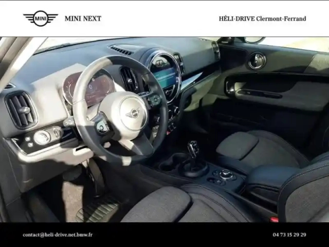 Mini Countryman cooper 136ch edition premium plus bva7 — photo 4