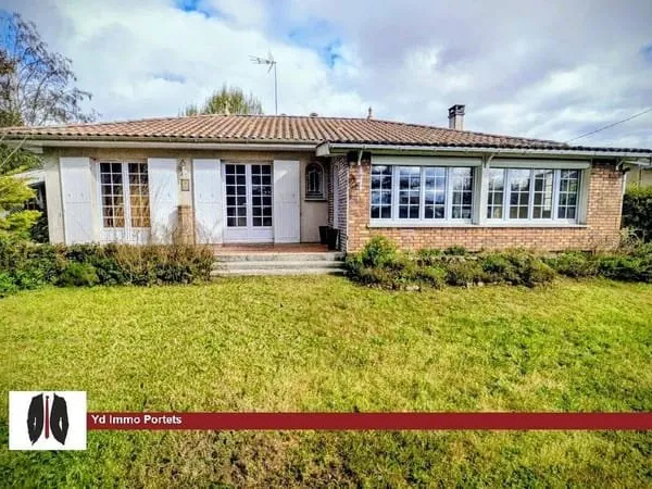 Maison 4 pièces 110 m²