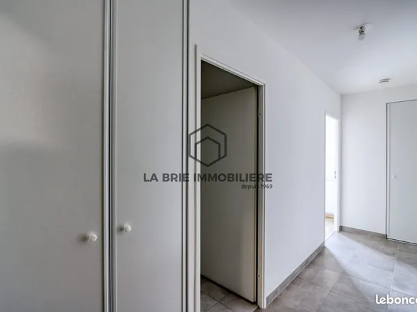 Appartement 2 pièces 52 m²