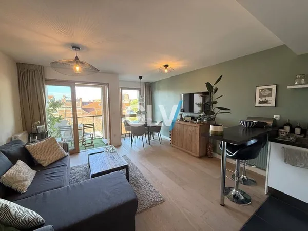Appartement 3 pièces 62 m²
