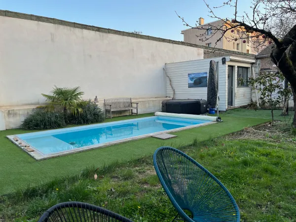 Loue maison