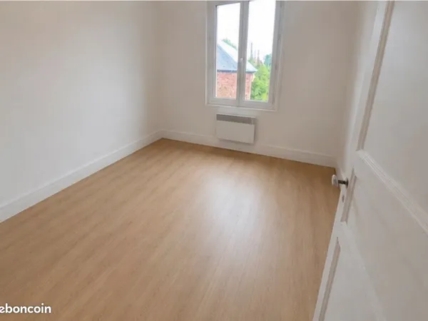 Appartement rénové
