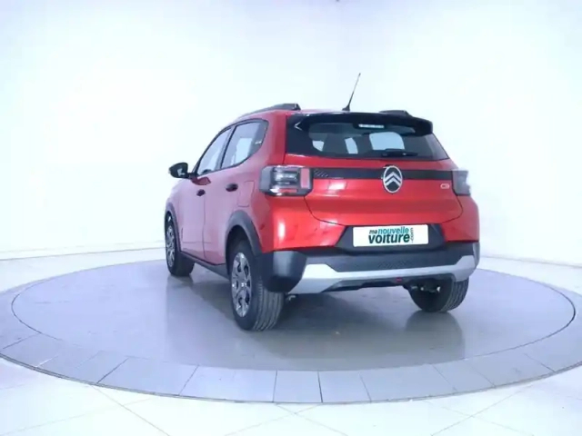 Citroën C3 turbo 100 ch manuelle — photo 7