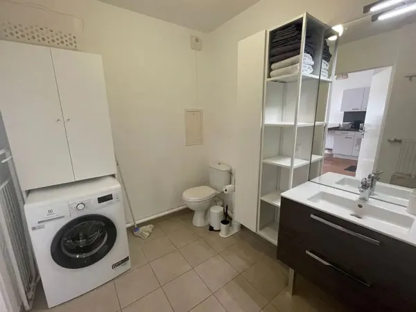Charmant Appartement meublé paris 6