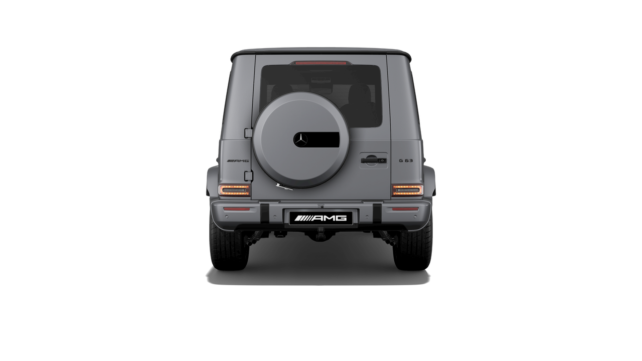 Mercedes G 63 AMG 9G Speedshift TCT AMG — photo 4